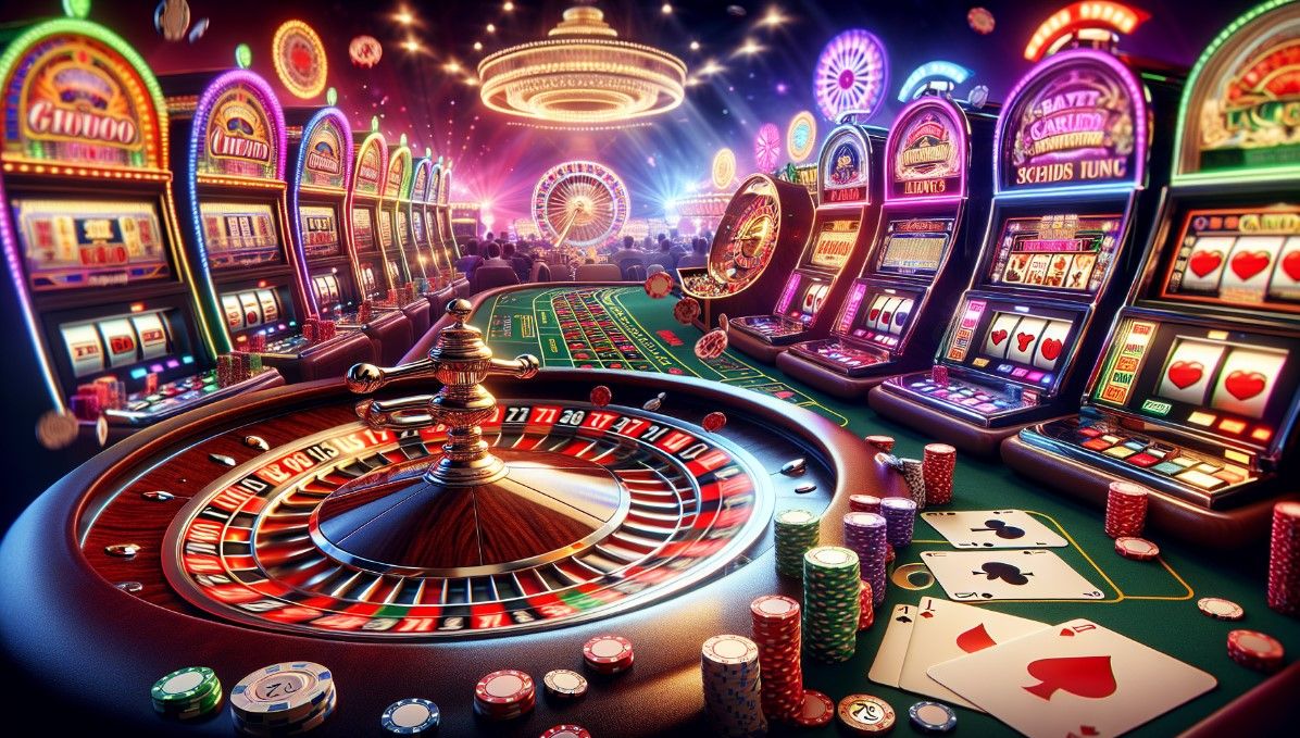 River Sweeps Casino پاکستان ریئل منی گیمز